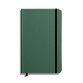 Medium Hard Ruled Journal - Fern