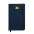 Medium Hard Ruled Journal - Navy
