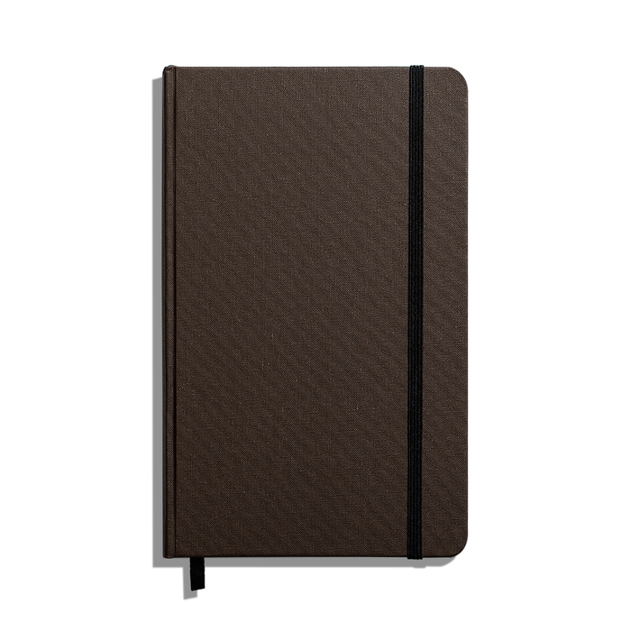 Medium Hard Ruled Journal 5.25" x 8.25"