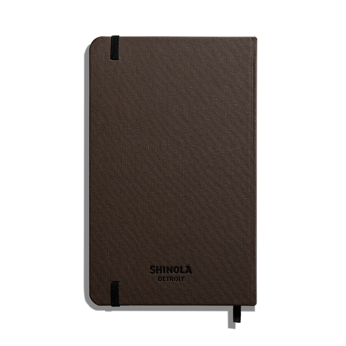 Medium Hard Ruled Journal 5.25" x 8.25"