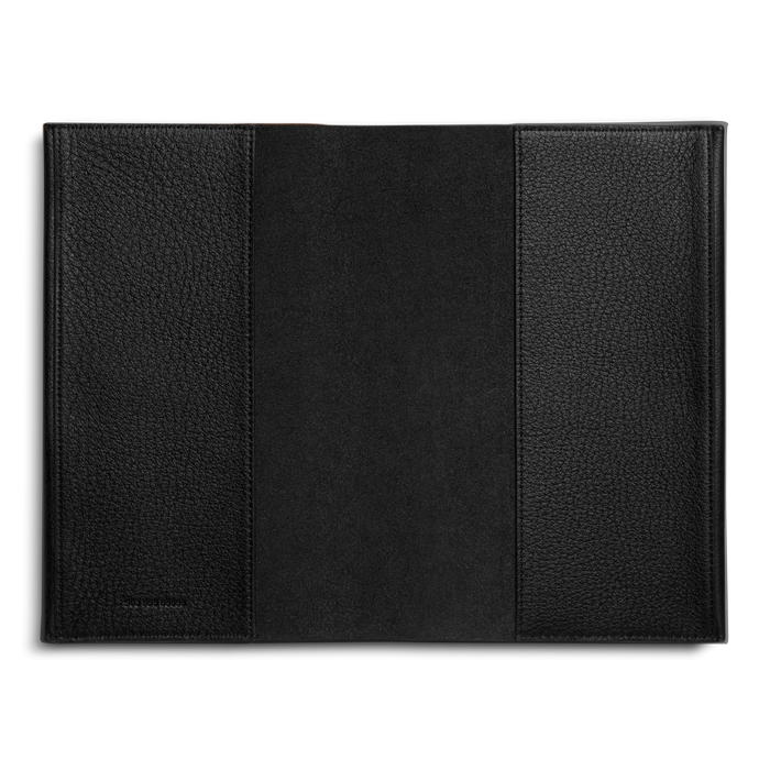 Canfield Medium Journal Cover - Black