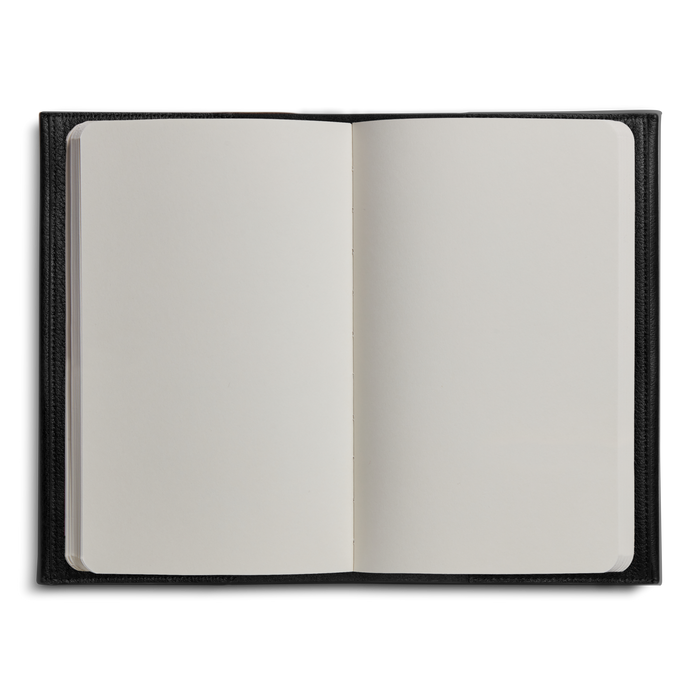 Canfield Medium Journal Cover - Black