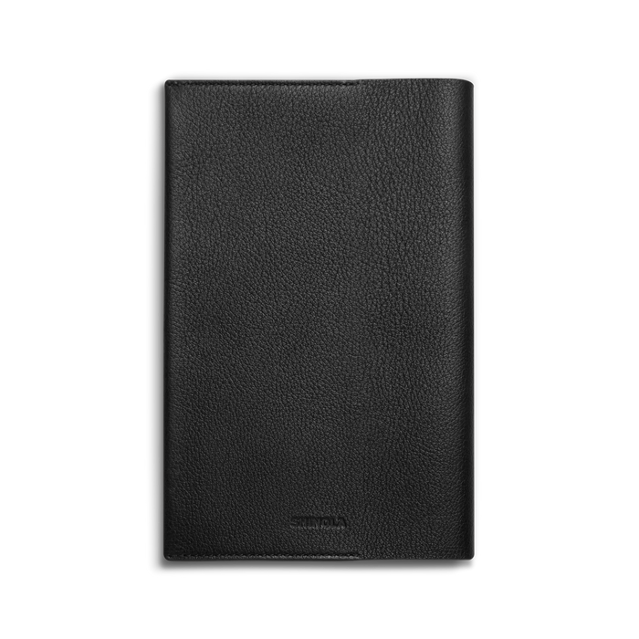 Canfield Medium Journal Cover - Black