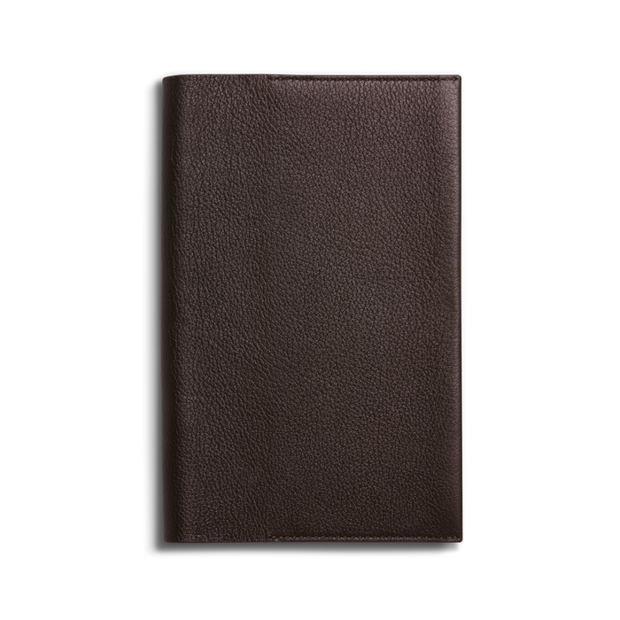 Canfield Medium Journal Cover - Espresso