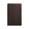 Canfield Medium Journal Cover - Espresso