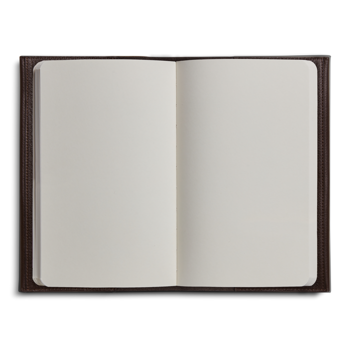 Canfield Medium Journal Cover - Espresso