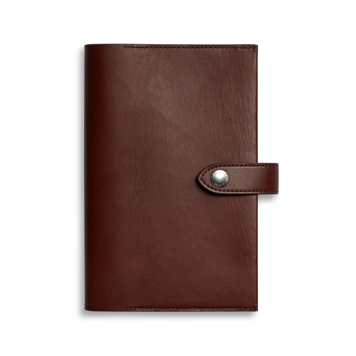 Medium Journal Cover - Merlot