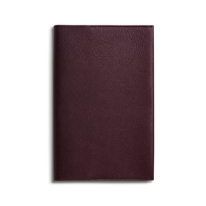 Canfield Medium Journal Cover - Merlot