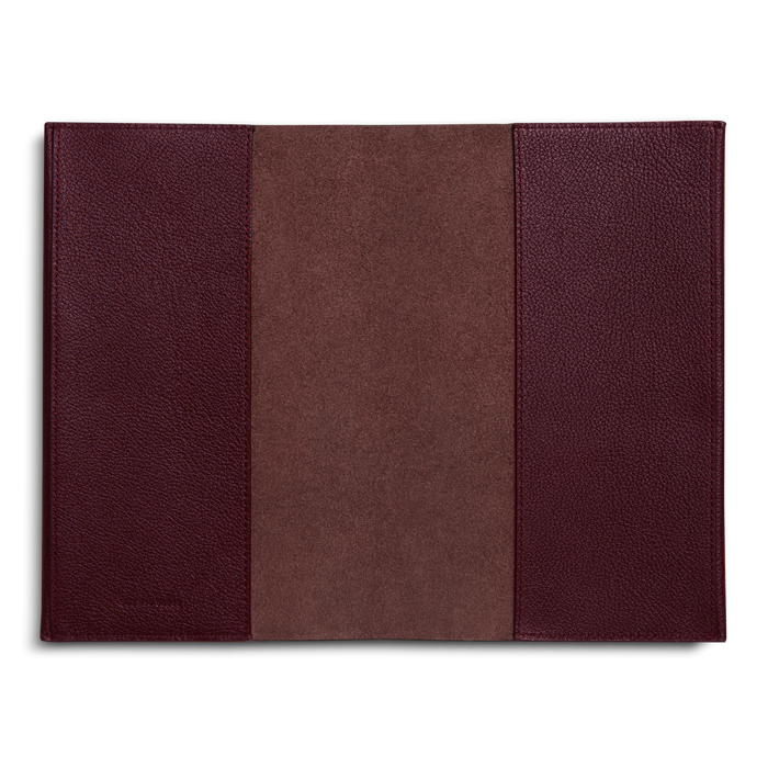 Canfield Medium Journal Cover - Merlot