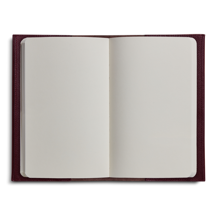 Canfield Medium Journal Cover - Merlot