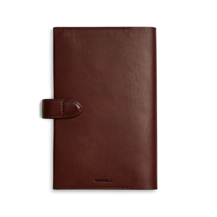 Medium Journal Cover - Merlot