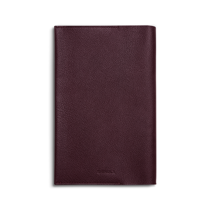 Canfield Medium Journal Cover - Merlot