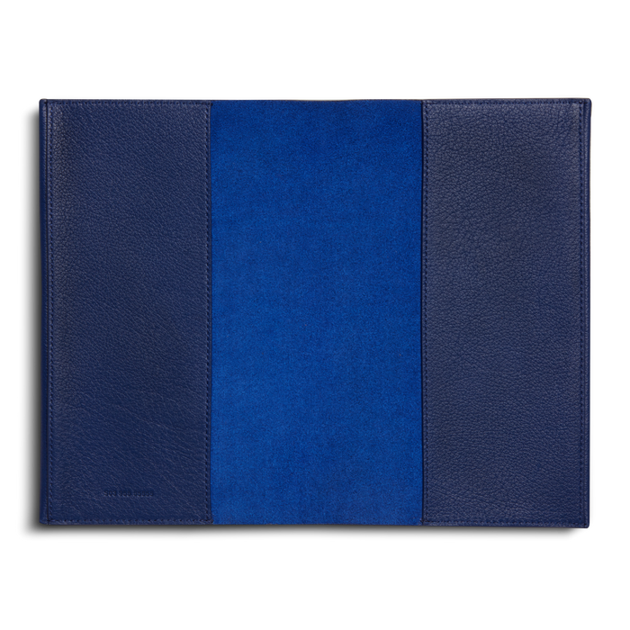 Canfield Medium Journal Cover - Sapphire
