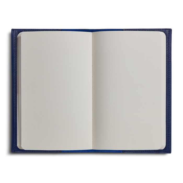 Canfield Medium Journal Cover - Sapphire