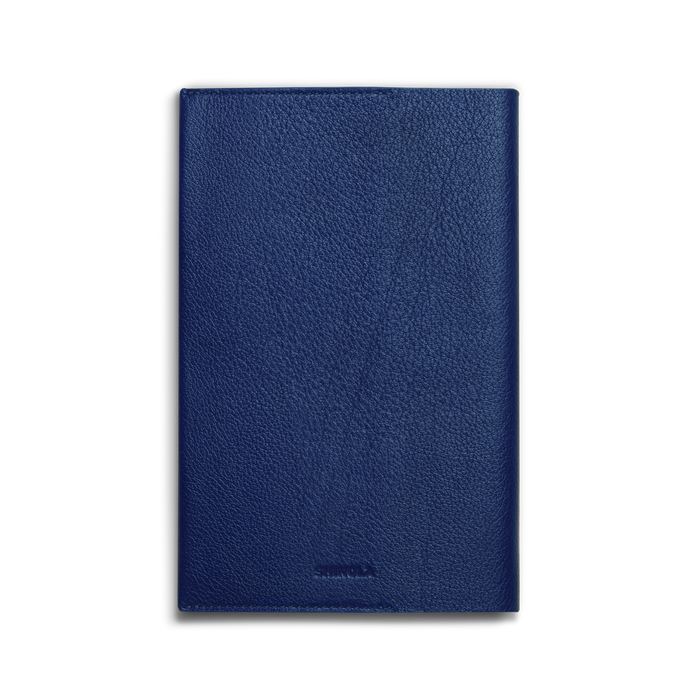 Canfield Medium Journal Cover - Sapphire