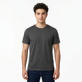 Men Basic Crew Neck T Shirt