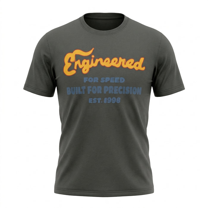 Men Basic Crew Neck T Shirt