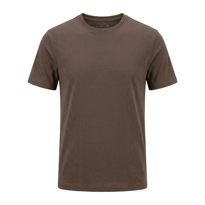 Men Basic Crew Neck T Shirt