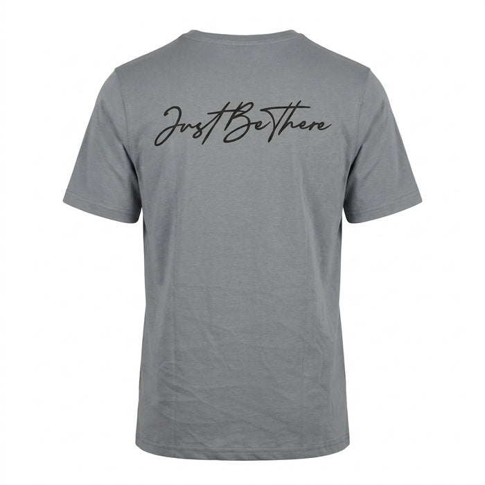 Men Basic Crew Neck T Shirt