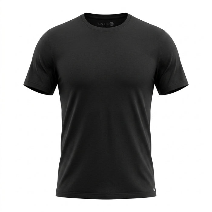 Men Basic Crew Neck T Shirt