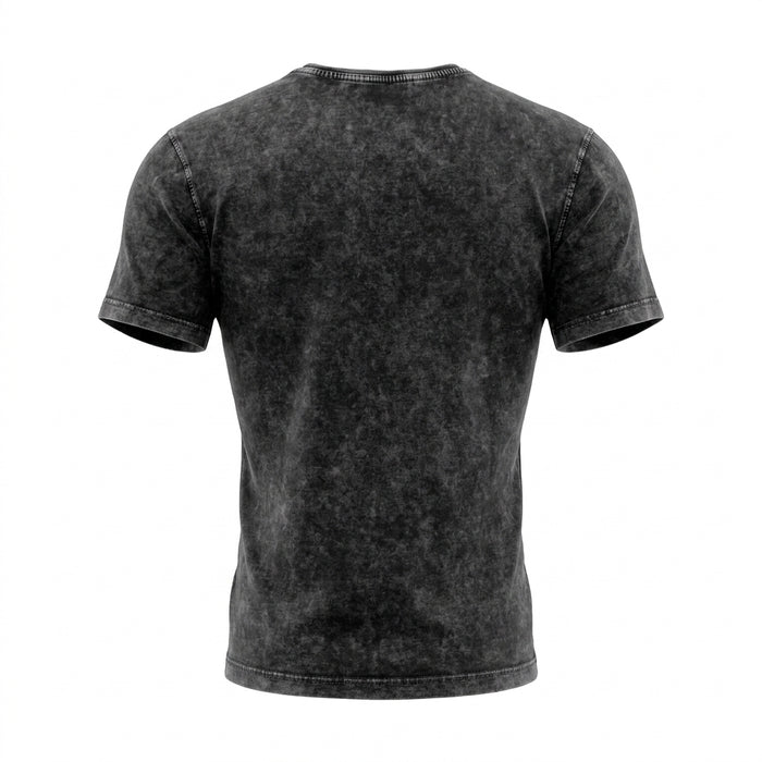 Men Basic Crew Neck T Shirt
