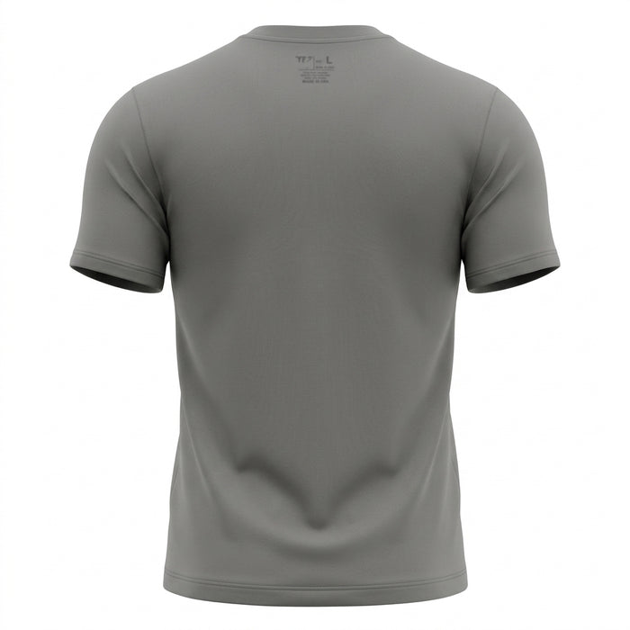 Men Basic Crew Neck T Shirt