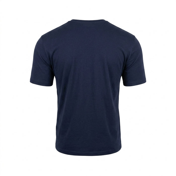 Men Basic Crew Neck T Shirt