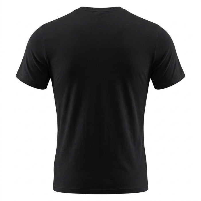 Men Basic Crew Neck T Shirt