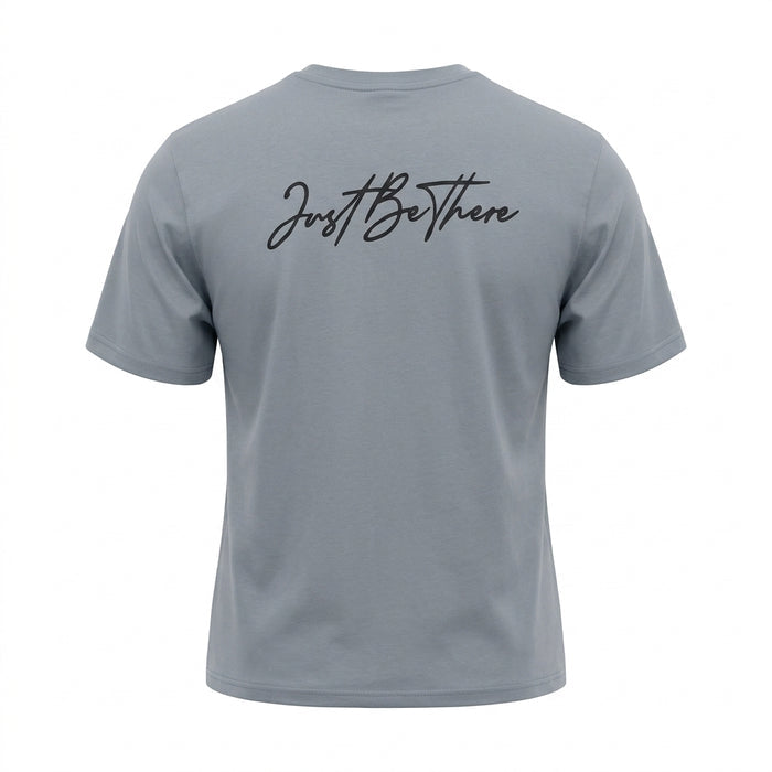 Men Basic Crew Neck T Shirt