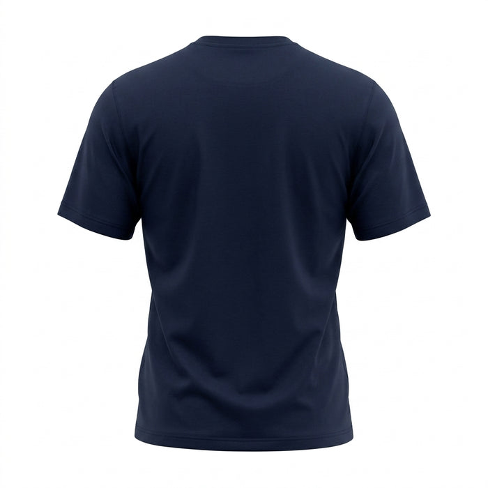 Men Basic Crew Neck T Shirt