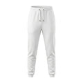 Men Basic Fleece Jogger Pants