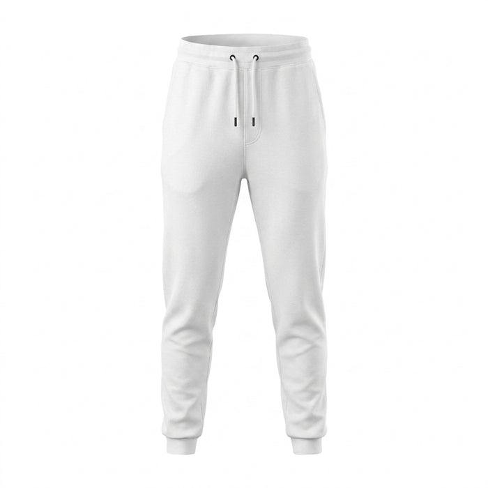 Men Basic Fleece Jogger Pants