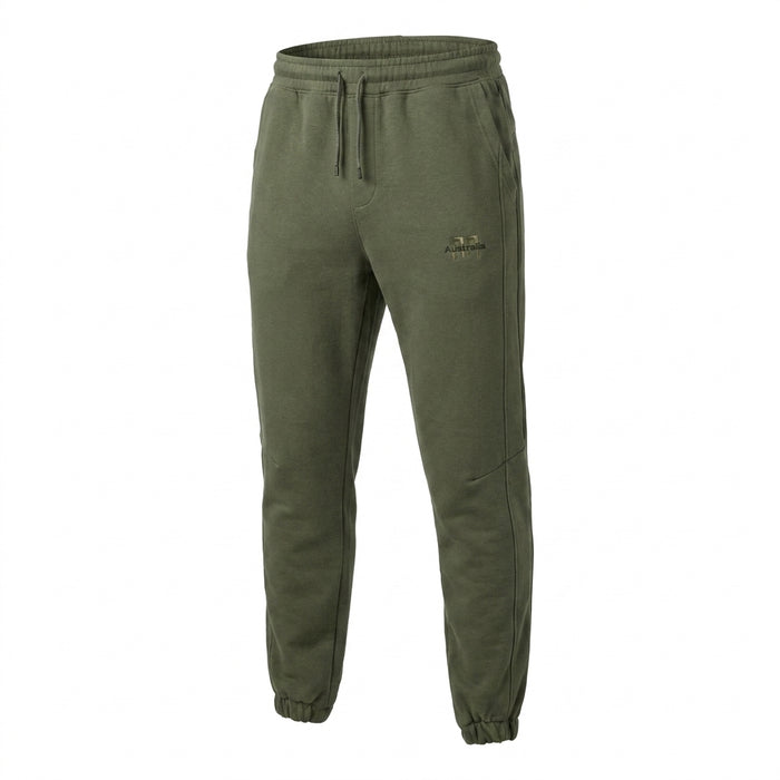 Men Basic Fleece Jogger Pants