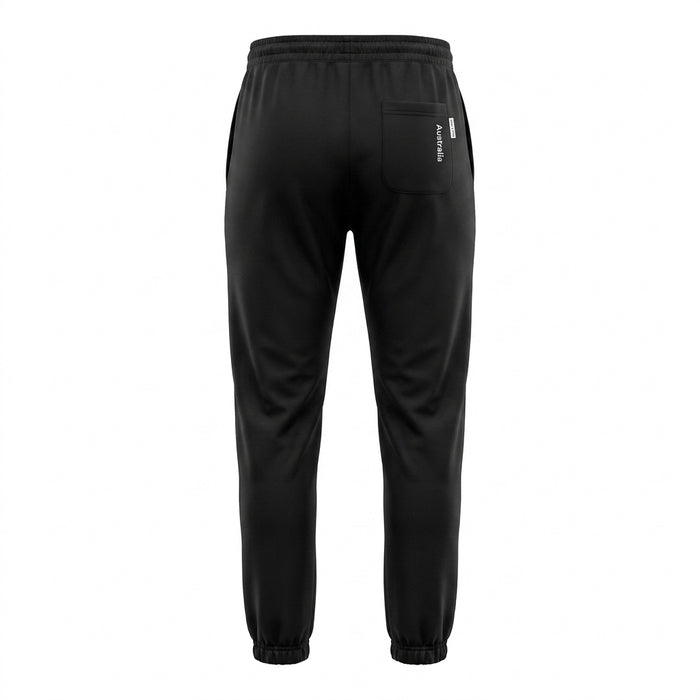 Men Basic Fleece Jogger Pants