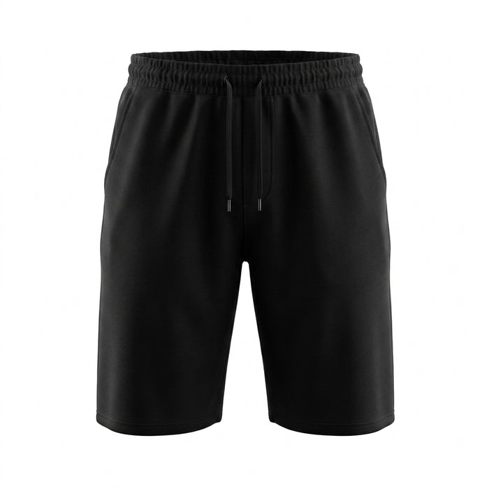 Men Basic Sweat Shorts