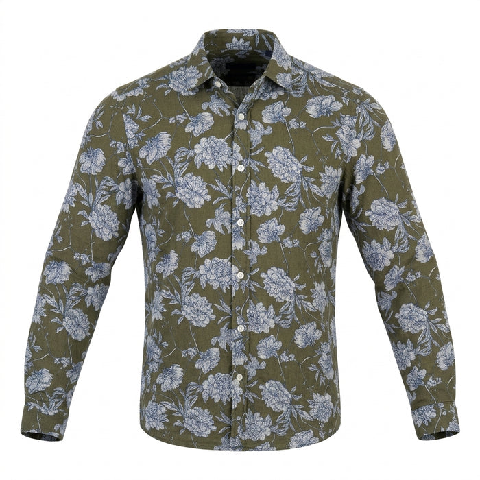 Men Camouflage Pocket T Shirt And Shorts Set