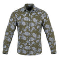 Men Camouflage Pocket T Shirt And Shorts Set