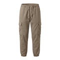 Men Cargo Jogger Pants