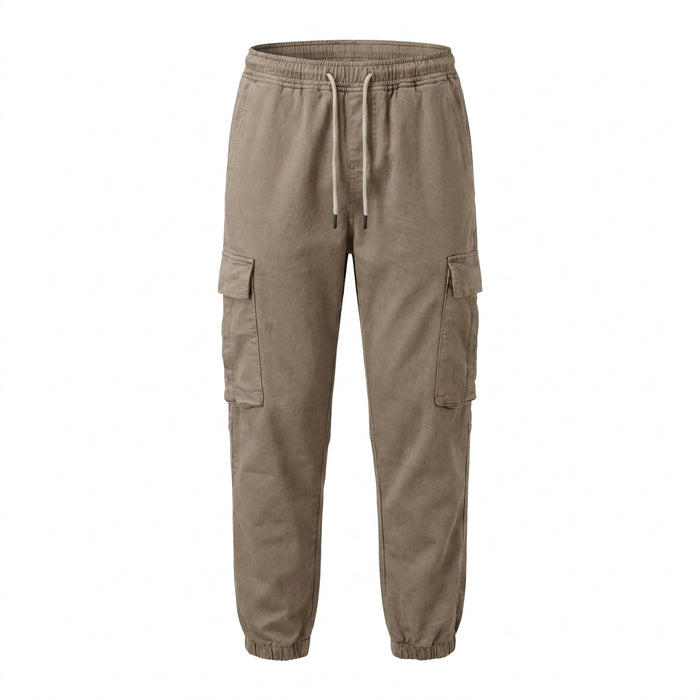 Men Cargo Jogger Pants
