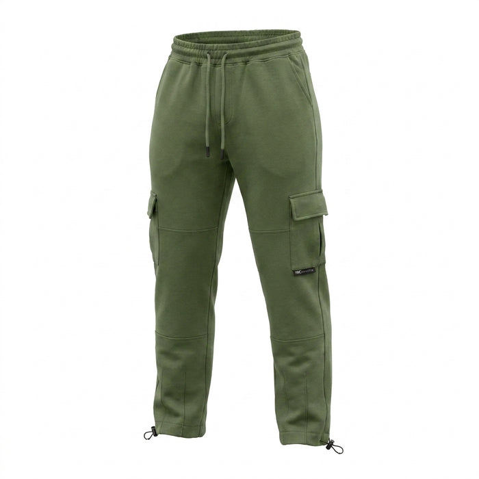Men Cargo Jogger Pants