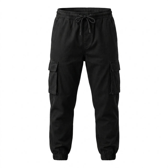 Men Cargo Jogger Pants