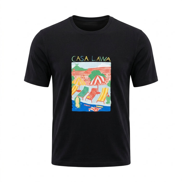 Men Casa Lawa Graphic T Shirt