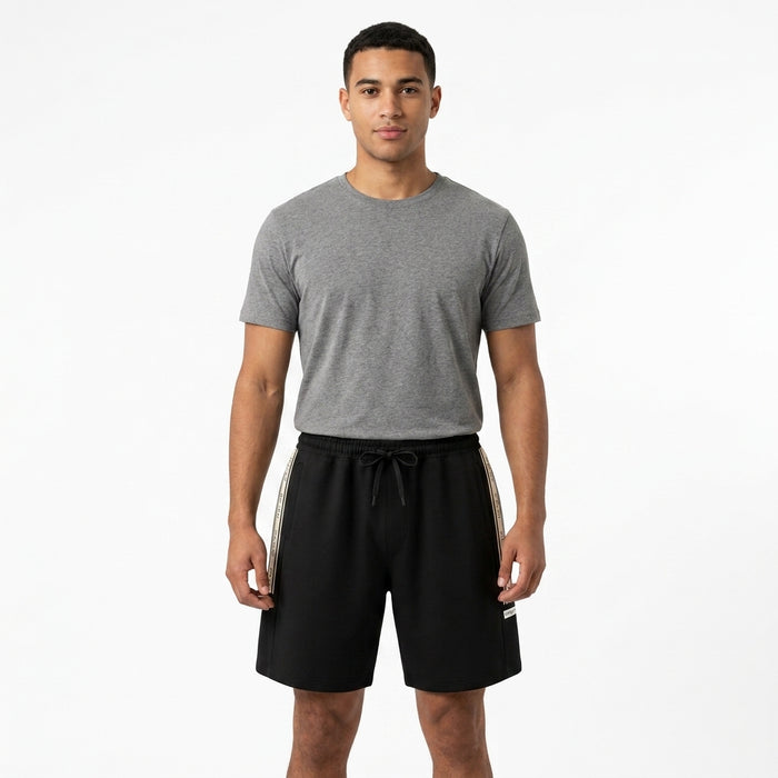 Men Casual Jersey Shorts