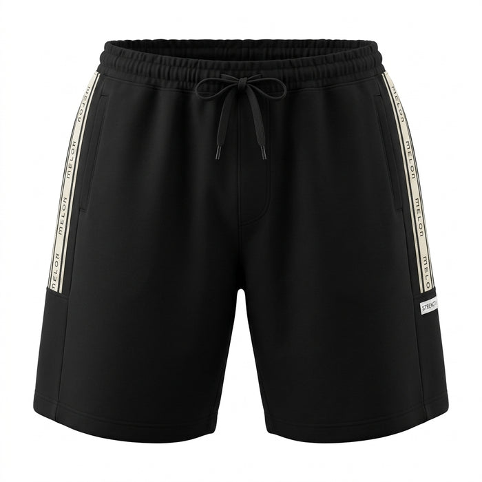 Men Casual Jersey Shorts