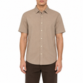 Men Casual Short Sleeve Shirt
