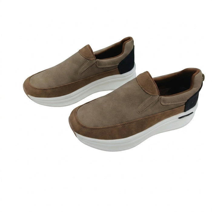 Women Casual Slip On Platform Shoes