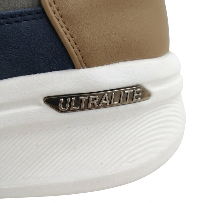 Women Casual Slip On Platform Shoes