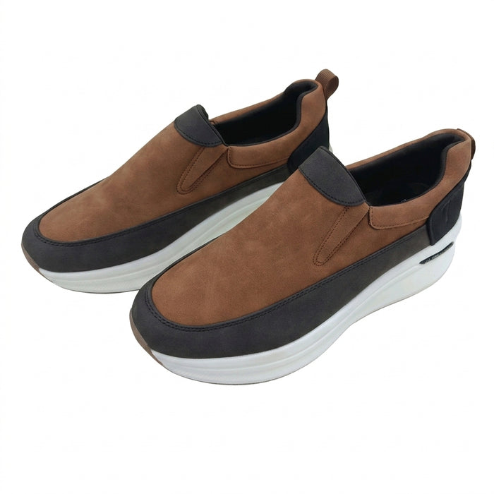 Women Casual Slip On Platform Shoes