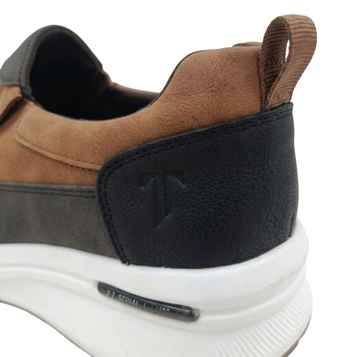 Women Casual Slip On Platform Shoes