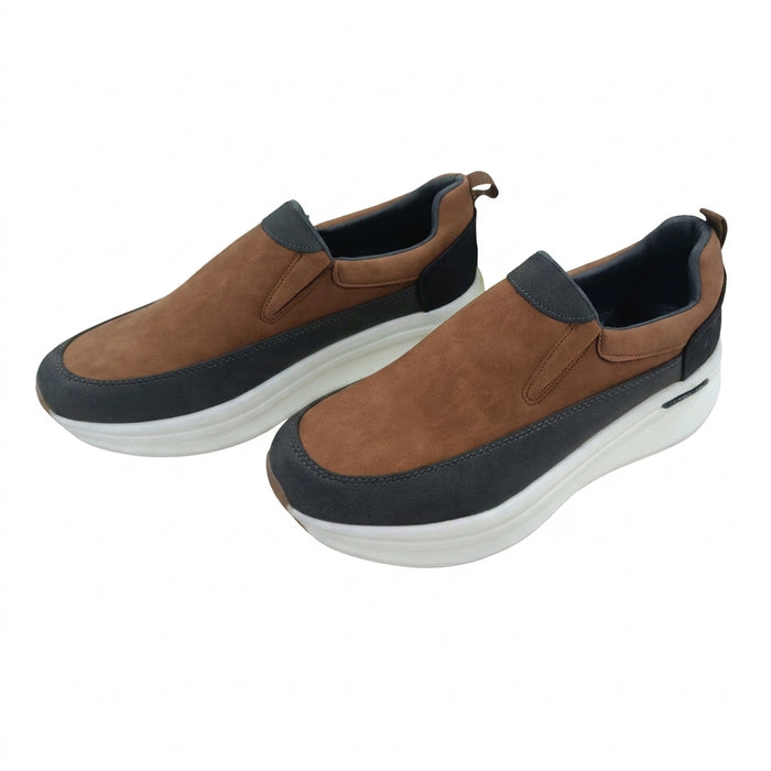 Women Casual Slip On Platform Shoes